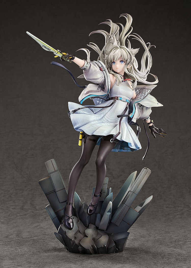 GSC GSAS 明日方舟 终末地 佩丽卡 1/7 手办 Default Title