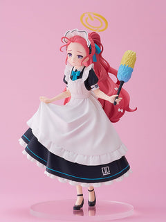 GSC POP UP PARADE 蔚蓝档案 柚子 女仆 手办 Default Title