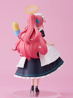 GSC POP UP PARADE 蔚蓝档案 柚子 女仆 手办 Default Title