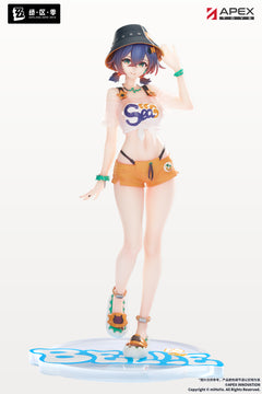 LIMEPIE系列 铃 1/8手办 夏日晴空Ver Default Title