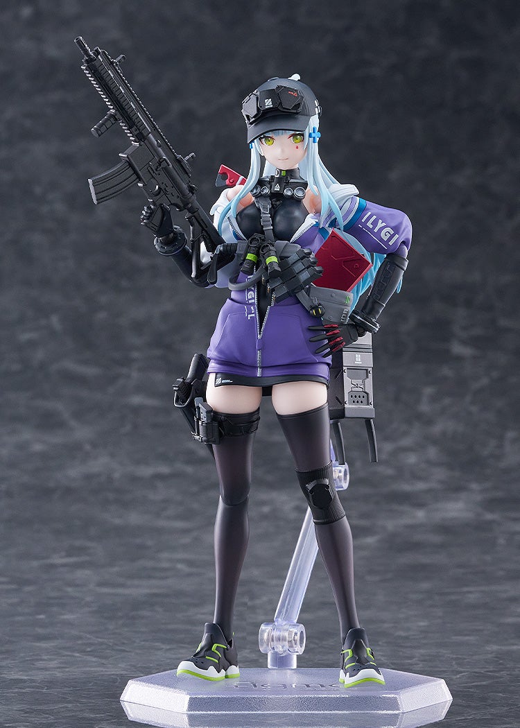 Max Factory MXF figma 少女前线2 追放 可露凯 可动手办 Default Title