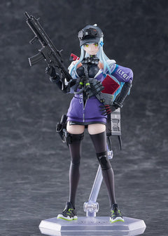 Max Factory MXF figma 少女前线2 追放 可露凯 可动手办 Default Title