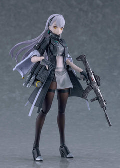 Max Factory MXF figma 少女前线2 追放 托洛洛 可动手办 Default Title