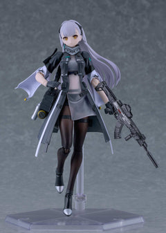 Max Factory MXF figma 少女前线2 追放 托洛洛 可动手办 Default Title