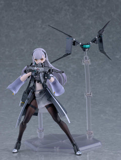 Max Factory MXF figma 少女前线2 追放 托洛洛 可动手办 Default Title
