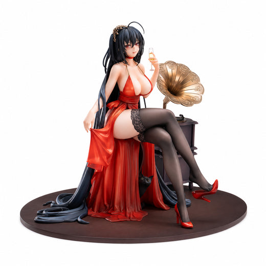 MiniM-Studio 碧蓝航线 鹩 毒苹果Ver. 1/7 比例手办 Default Title