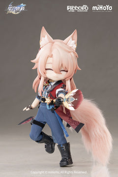 崩坏：星穹铁道椒丘 PICCODO ACTION DOLL Default Title