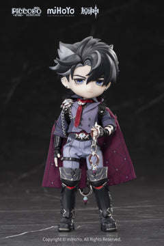 原神 莱欧斯利 PICCODO ACTION DOLL Default Title