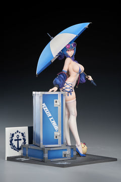 碧蓝航线 圣路易斯 赛车女郎Ver. 1/7比例手办 Default Title